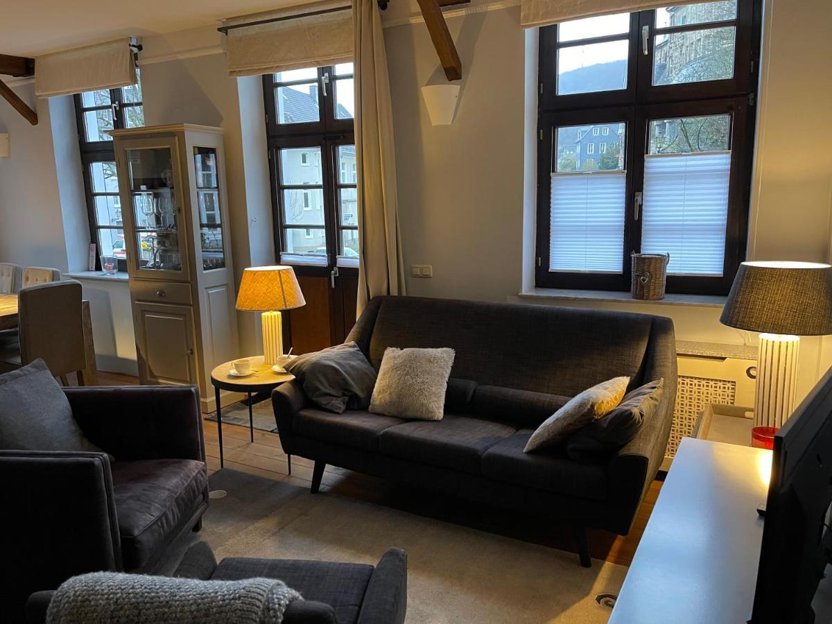 Buergerhaus Langenberg Apartamento Velbert Exterior foto