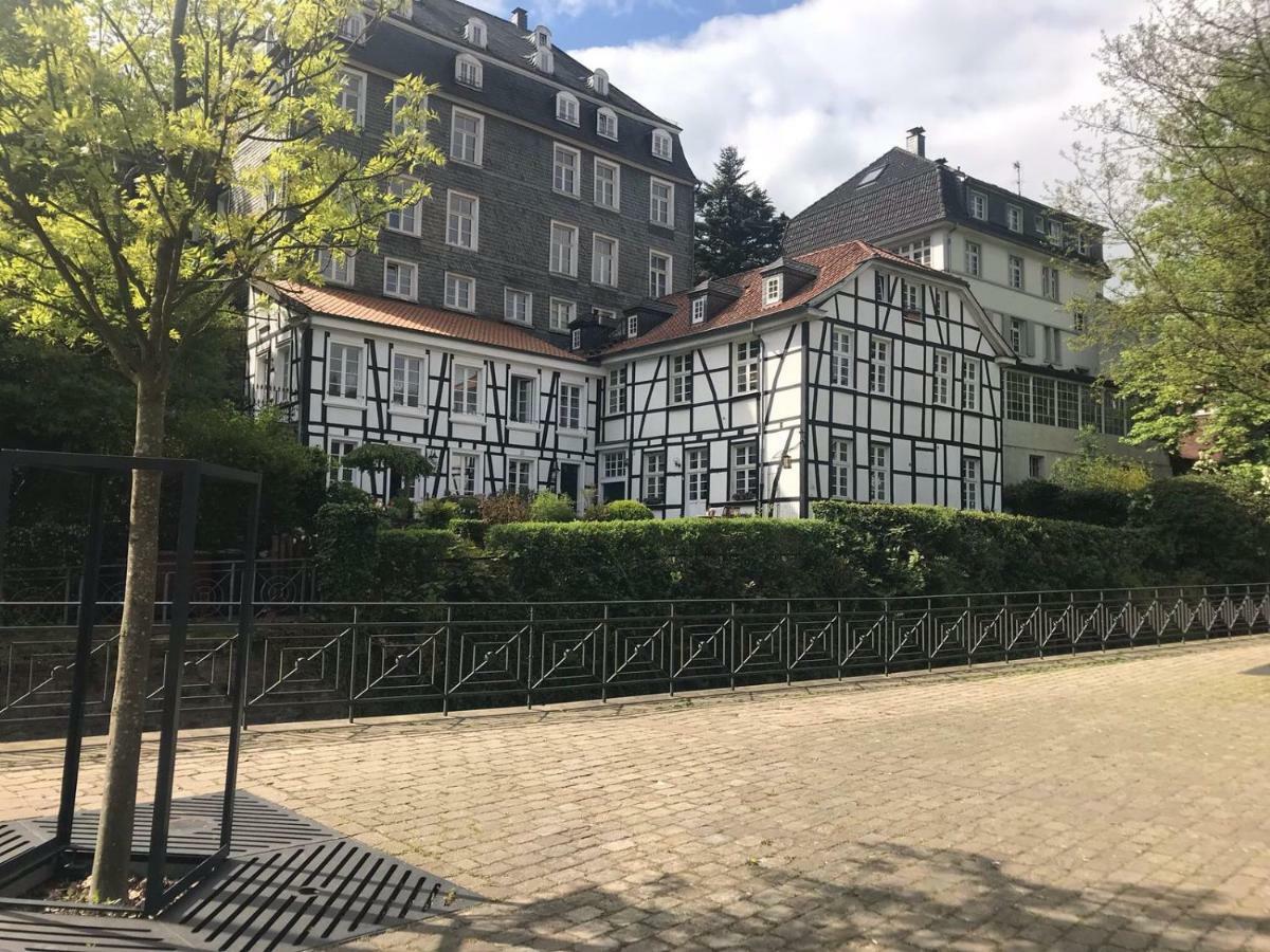 Buergerhaus Langenberg Apartamento Velbert Exterior foto