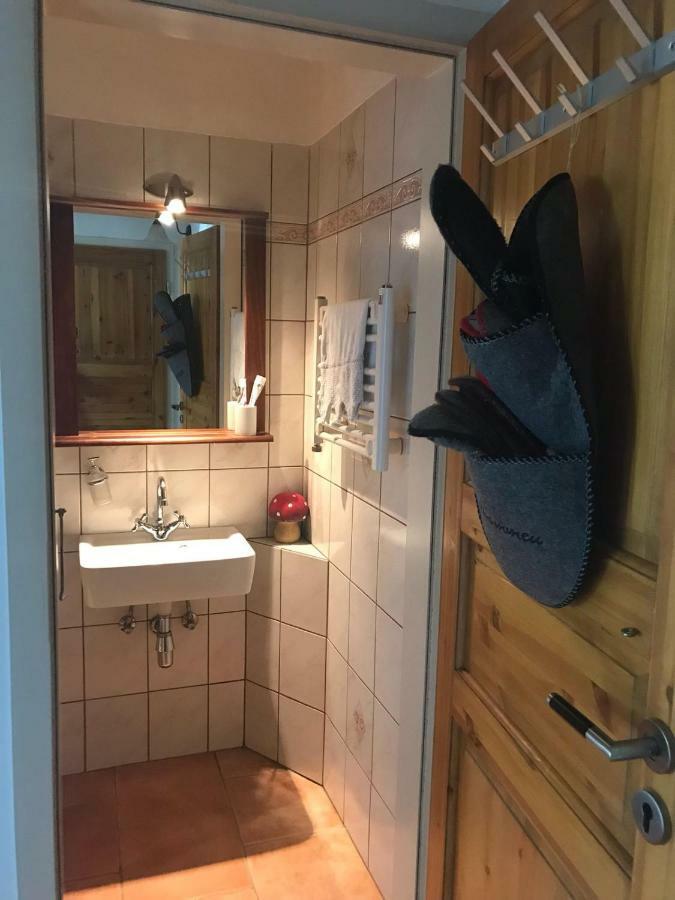 Buergerhaus Langenberg Apartamento Velbert Exterior foto