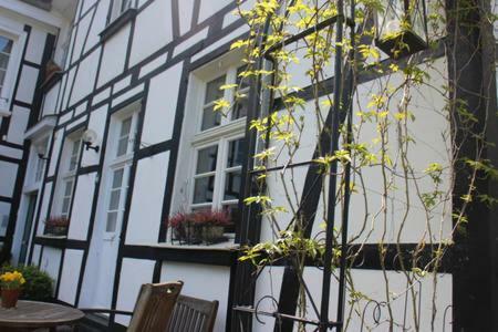 Buergerhaus Langenberg Apartamento Velbert Exterior foto
