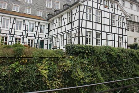Buergerhaus Langenberg Apartamento Velbert Exterior foto